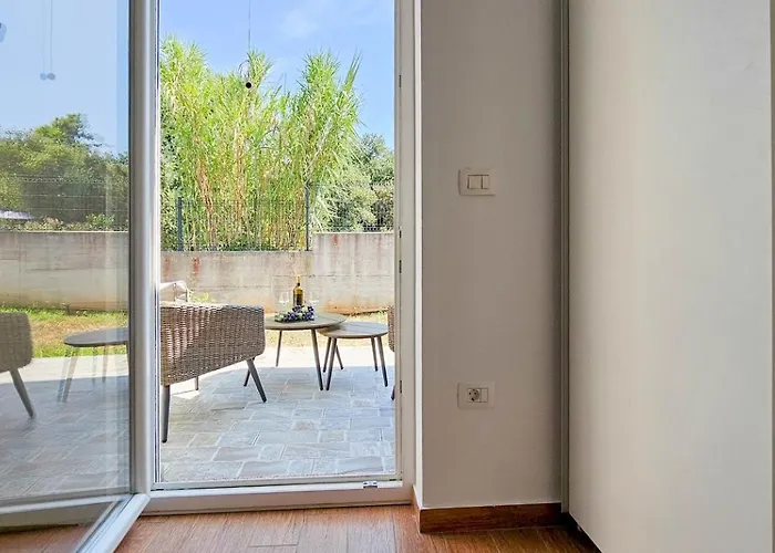 Appartement Pavlovic Bužinija