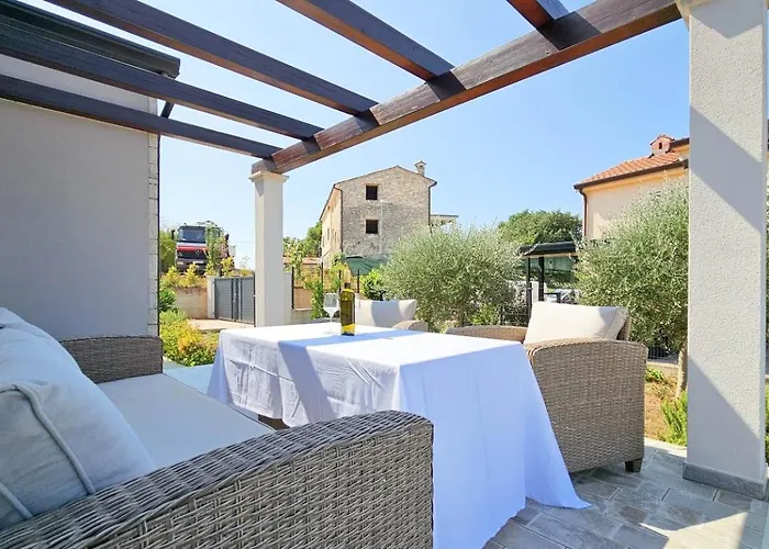 Pavlovic Appartement Bužinija